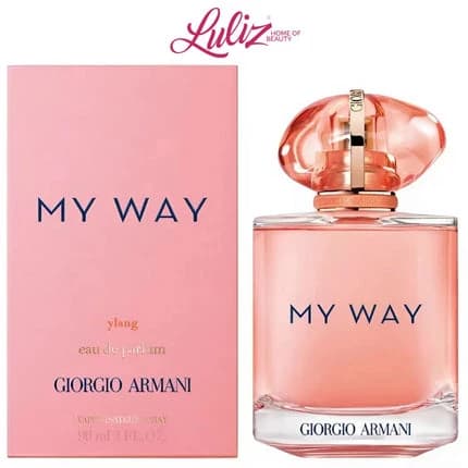 Giorgio Armani - My Way Ylang EDP for Women 90 ml