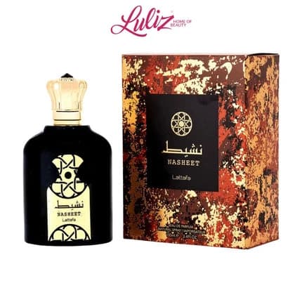 LATTAFA - Nasheet 100Ml EDP Unisex Perfume