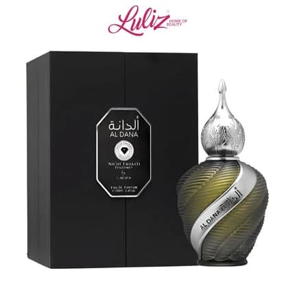 LATTAFA - Niche Emarati Perfumes Al Dana 100Ml EDP Unisex Perfume