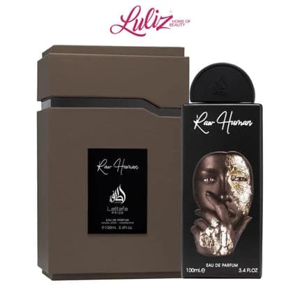 LATTAFA Pride Raw Human 100ml EDP Unisex Perfume