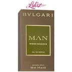 BVLGARI - Man Wood Essence Eau de Parfum