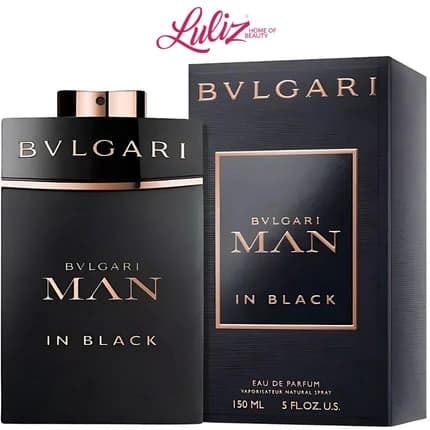 BVLGARI Man in Black Eau de Parfum 150ml
