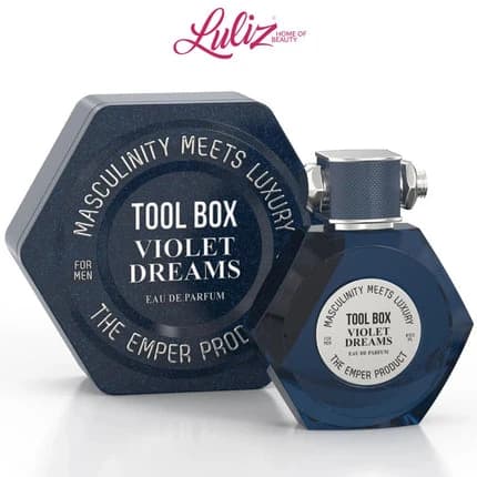 EMPER - Tool Box Violet Dreams EDP 100ml For Men
