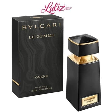 BVLGARI - Le Gemme Onekh Perfume For Men EDP 125ml
