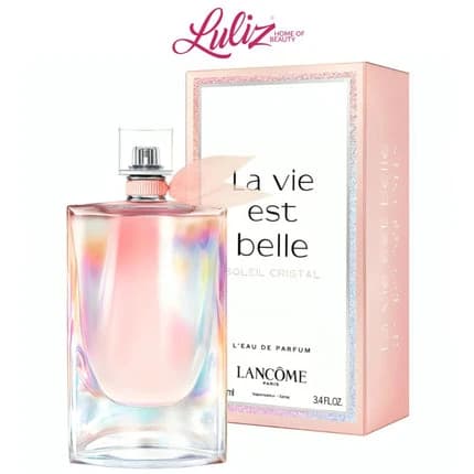 LANCOME - La Vie Est Belle Soleil Cristal Women's Eau De Parfum