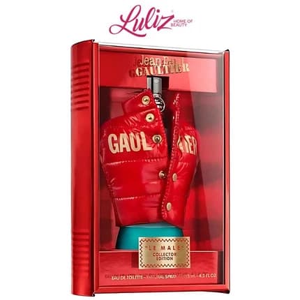 JEAN PAUL GAULTIER Le Male Collector Edition EDT 125Ml For Men