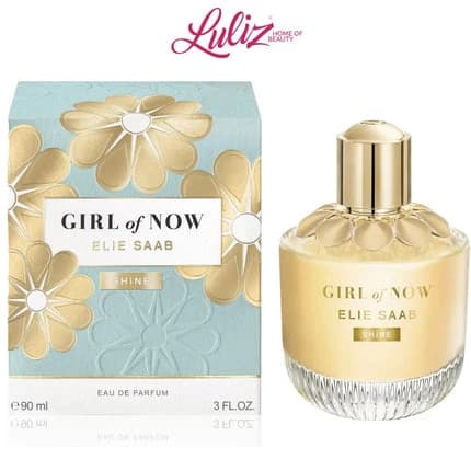 ELIE SAAB - 90Ml Girl of Now Shine EDP Perfume