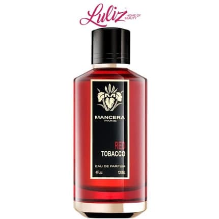 Mancera - Red Tobacco Eau de Parfum for Women 120ml