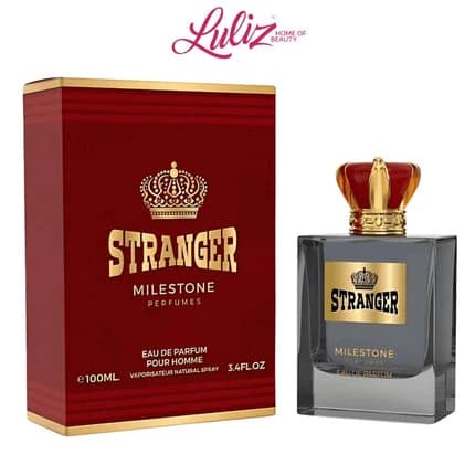 Milestone - Stranger Eau de Parfum 100ml