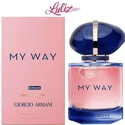 Giorgio Armani My Way Intense 90ml EDP Perfume for Women