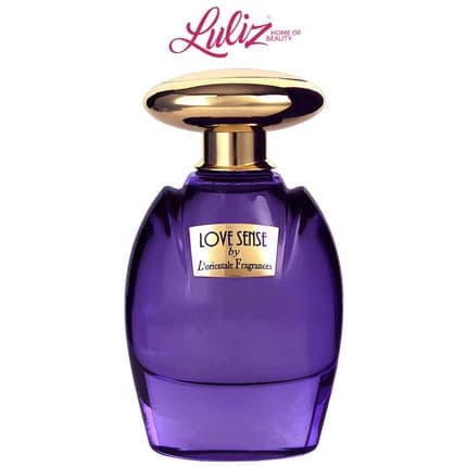 GEPARLYS - Love Sense Purple EDP 100Ml