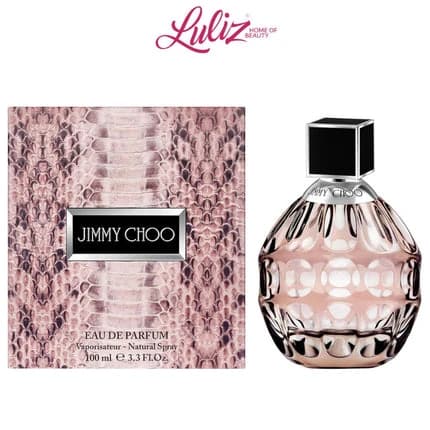 JIMMY CHOO - Pour Femme Eau de Parfum 100 ml
