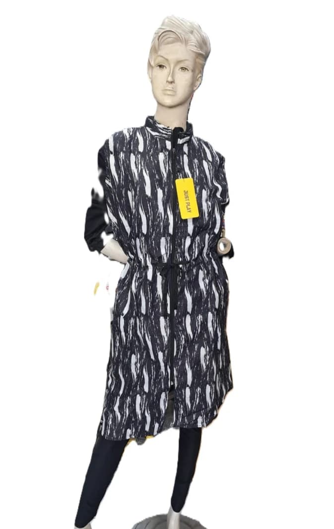 Swimming Suit with Jacket 1002