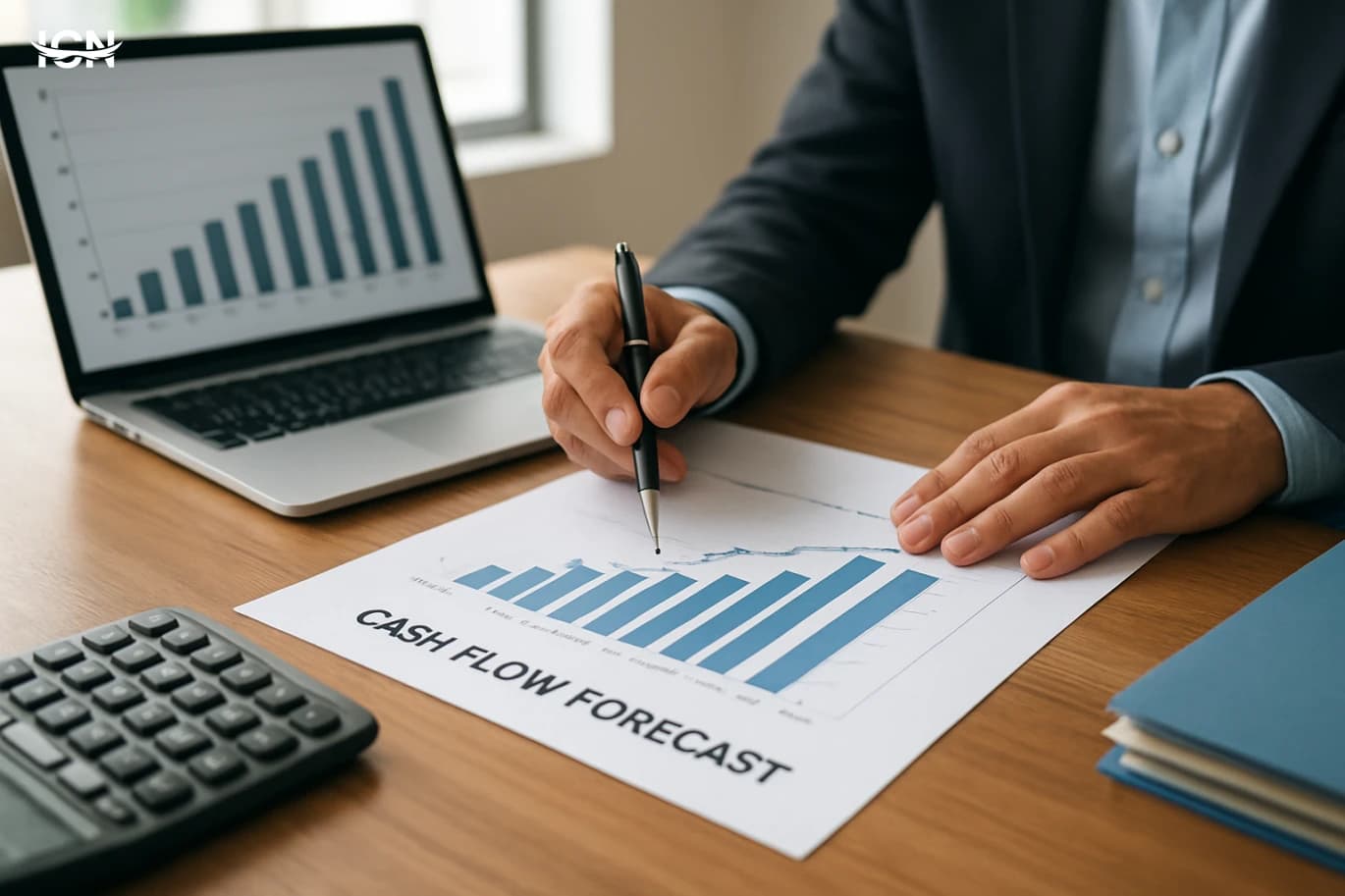 التنبؤ بالتدفقات النقدية للشركات المتنامية