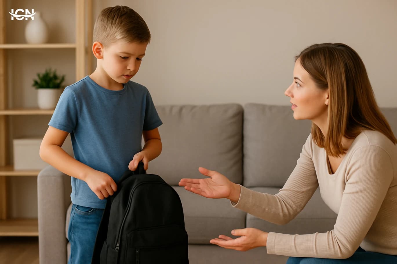 كيف تزرعين استقلالية طفلك