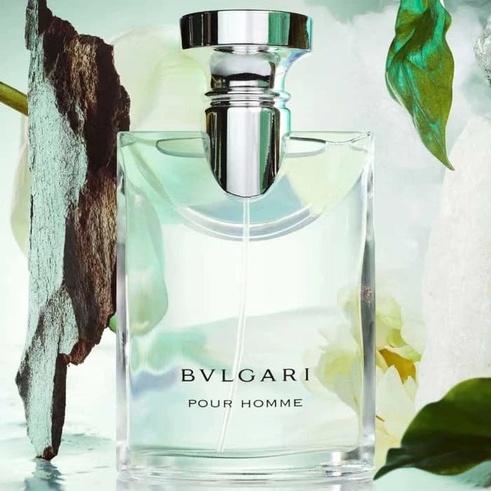 Bvlgari Pour Homme Eau de Toilette 50ml for Men