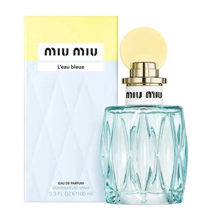 Miu Miu L'Eau Bleue Eau de Parfum 100ml for Women