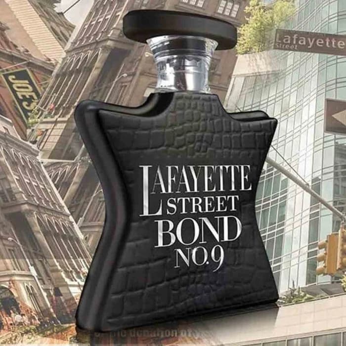 Bond No.9 Lafayette Street EDP 100Ml Unisex