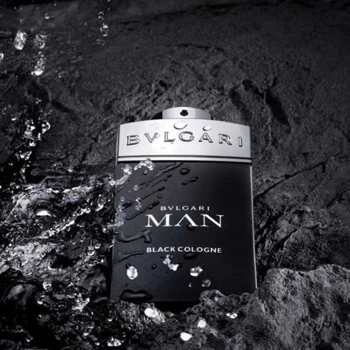 Bvlgari Man Black Cologne EDT 60ml for Men