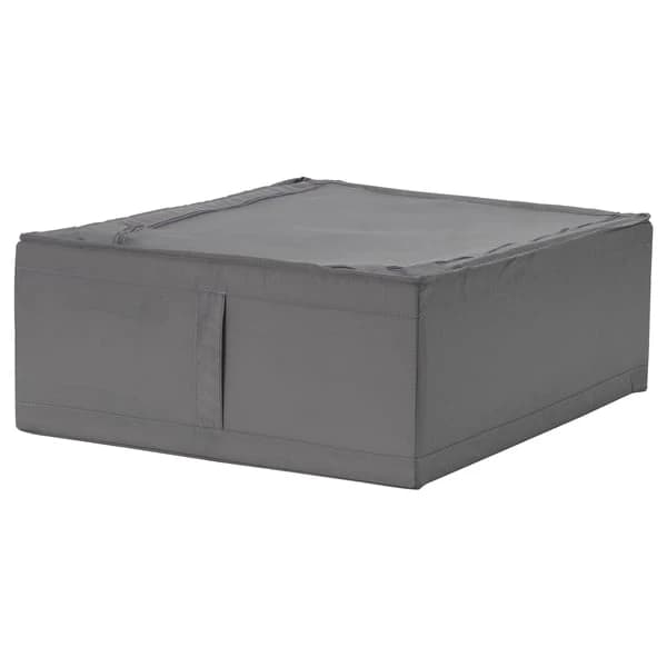 Storage case, dark grey, 90x53x19 cm