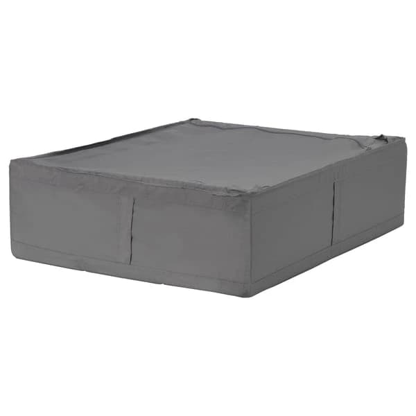 Storage case, dark grey, 90x53x19 cm