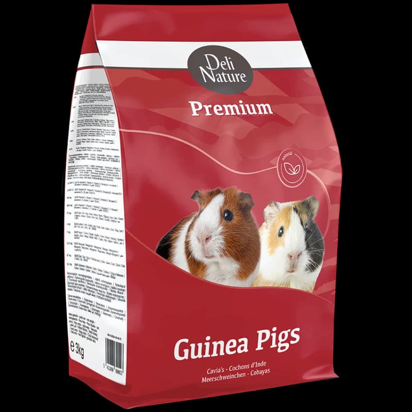 DN Guinea-Pigs 800g Pack of 10