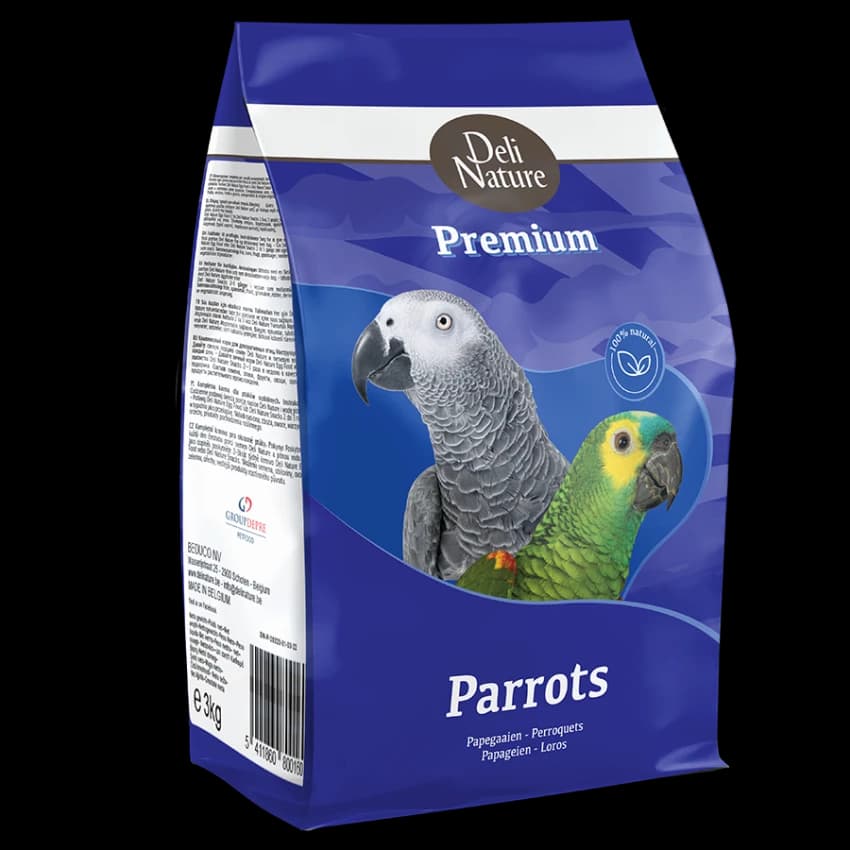 DN Premium Parrots