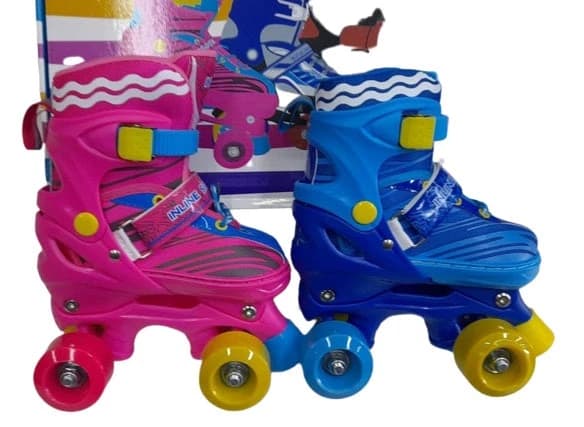 Roll skate 3 Adjustable Sizes Sport