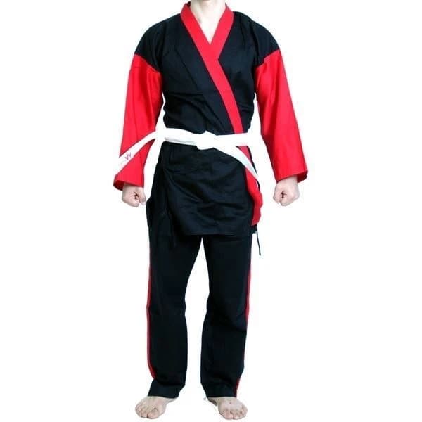 Karate Gi - Colored