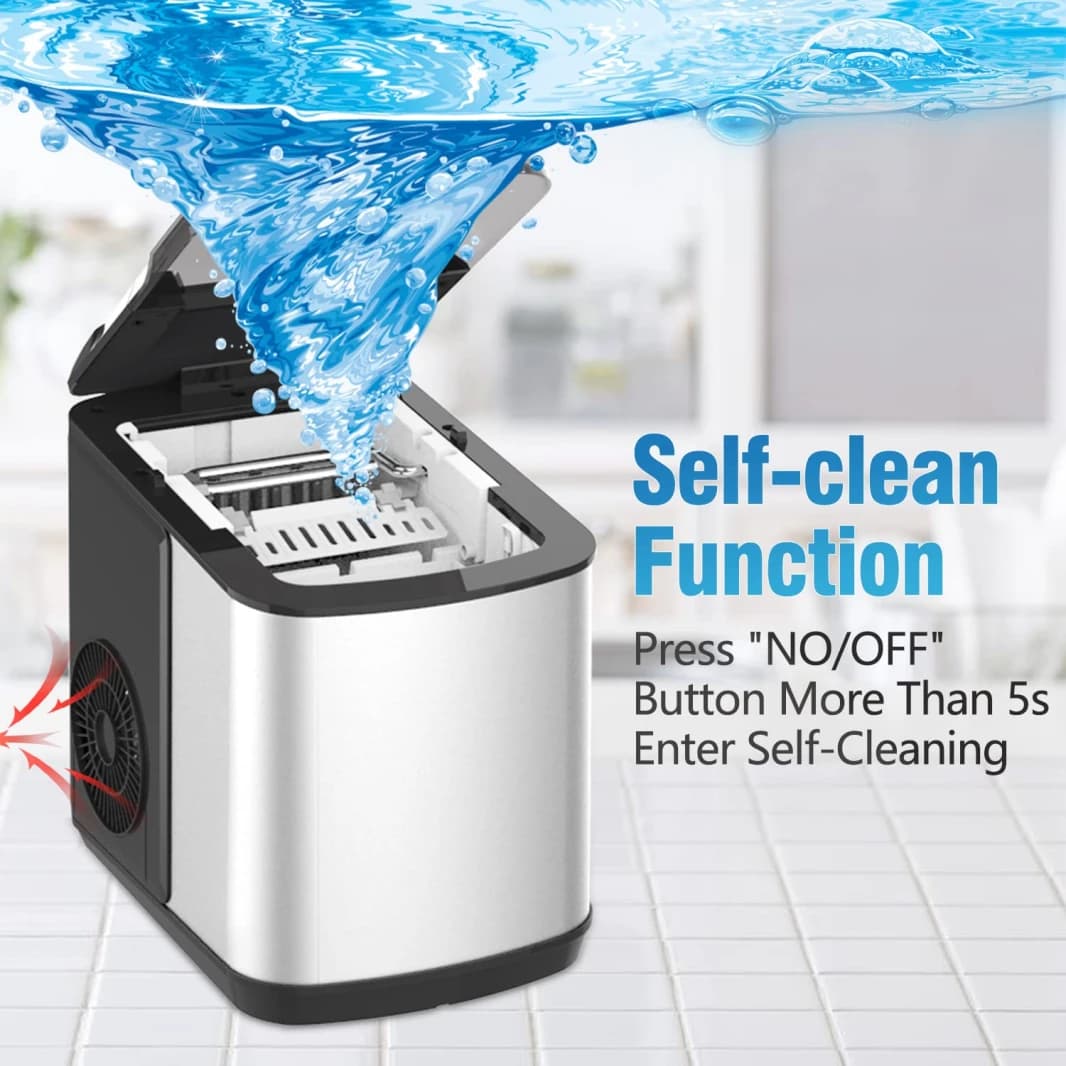 Conti Ice Maker 12kg Capacity