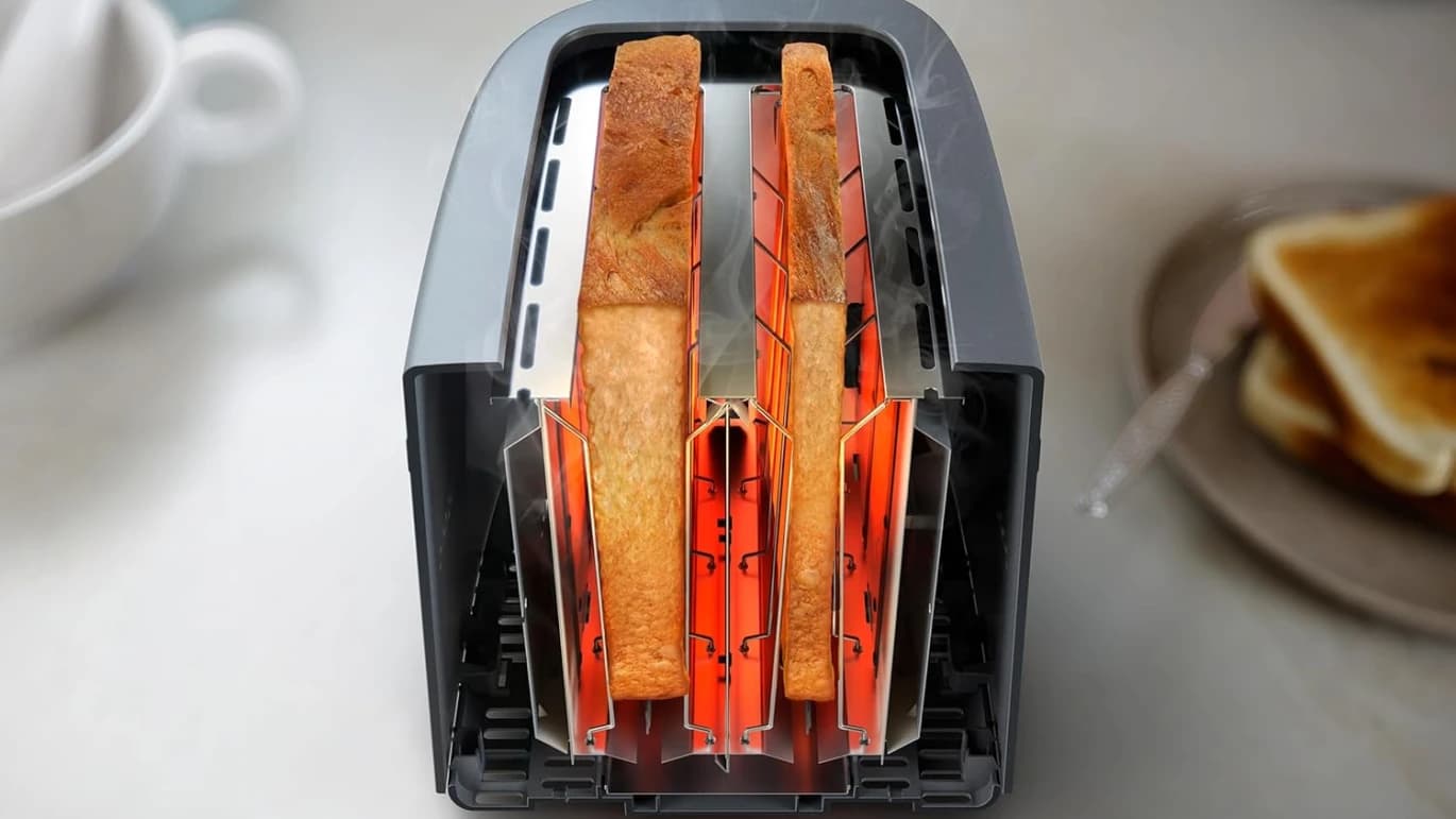 Philips Toaster 650W