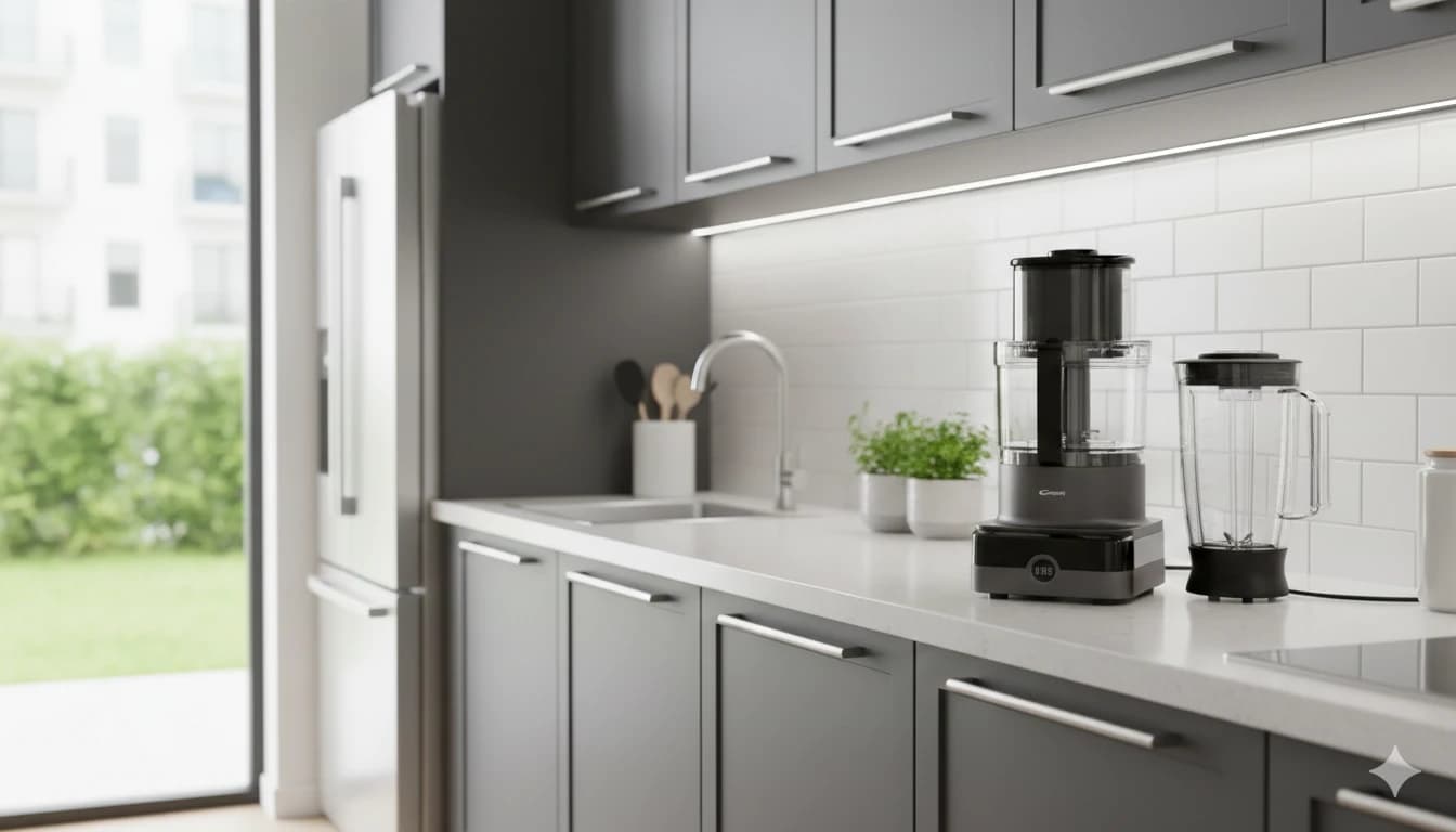 Conti 11-in-1 Food Processor