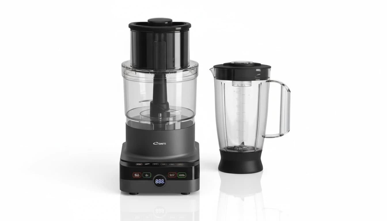 Conti 11-in-1 Food Processor