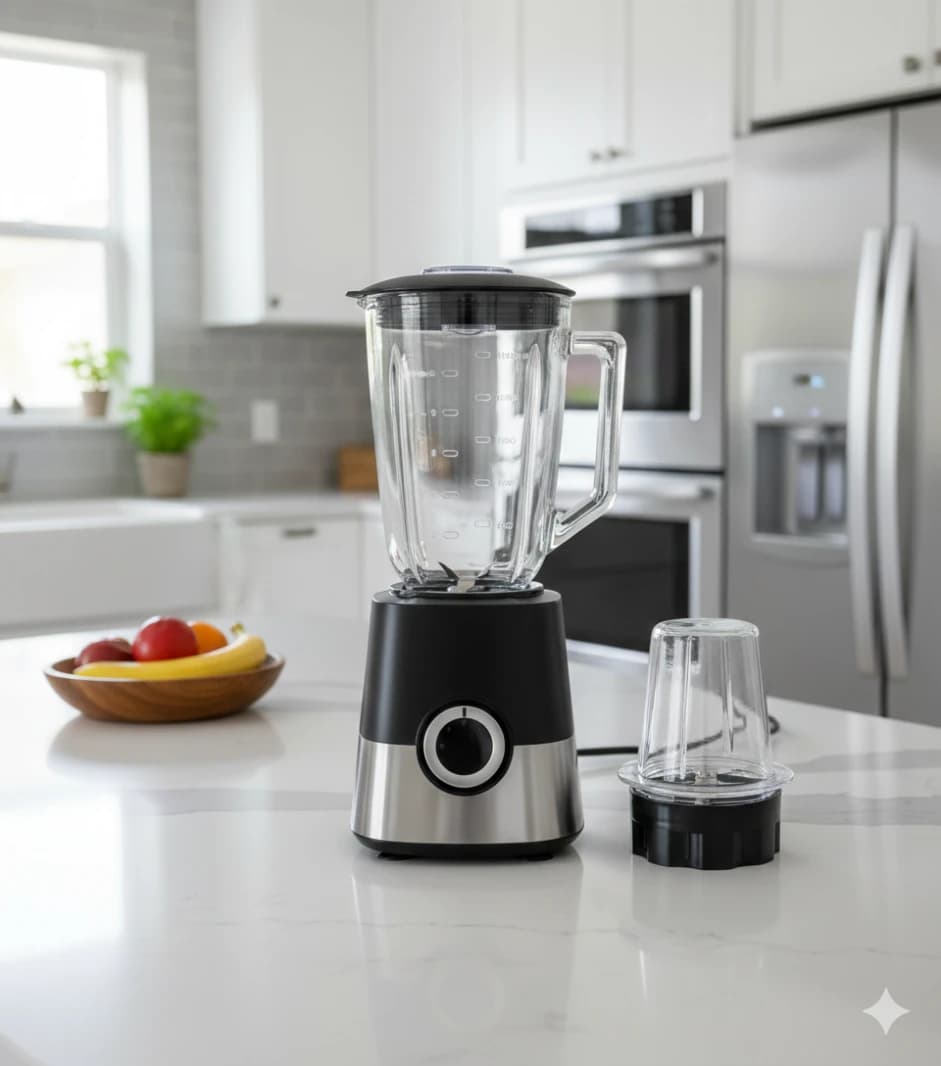 Blender with Grinder from Conti 800W