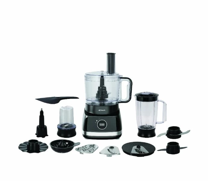 Conti 9-in-1 Food Processor, 800W