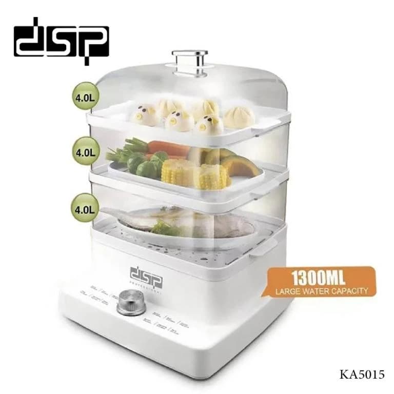 DSP Steam Cooker and Sterilizer