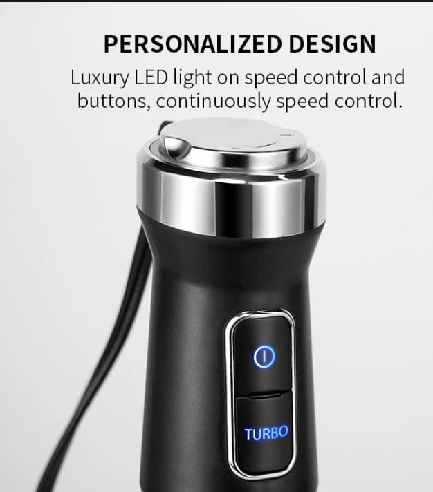 Sayona Hand Blender 1300W