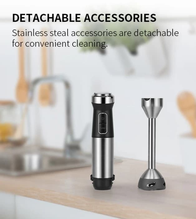 Sayona Hand Blender 1300W