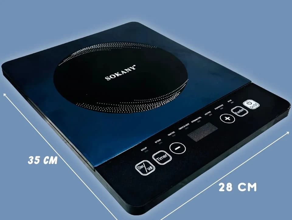 Sokany Single Burner Electric Stove 2200W