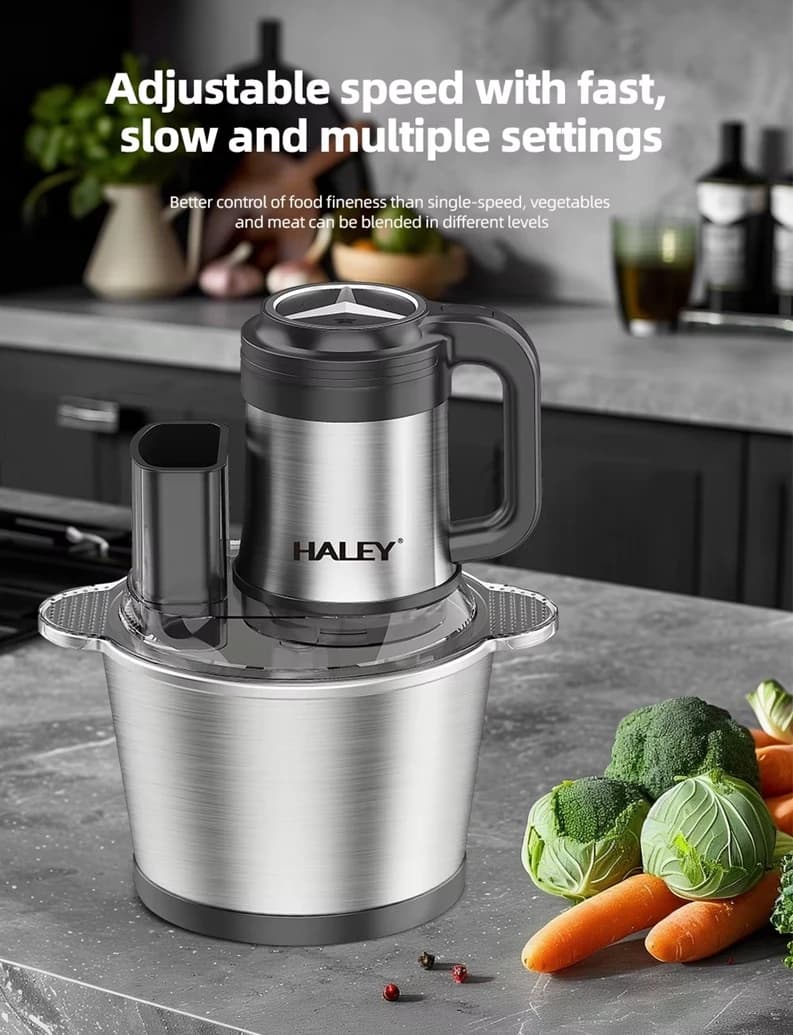Hailey Chopper 3.5L 1200W