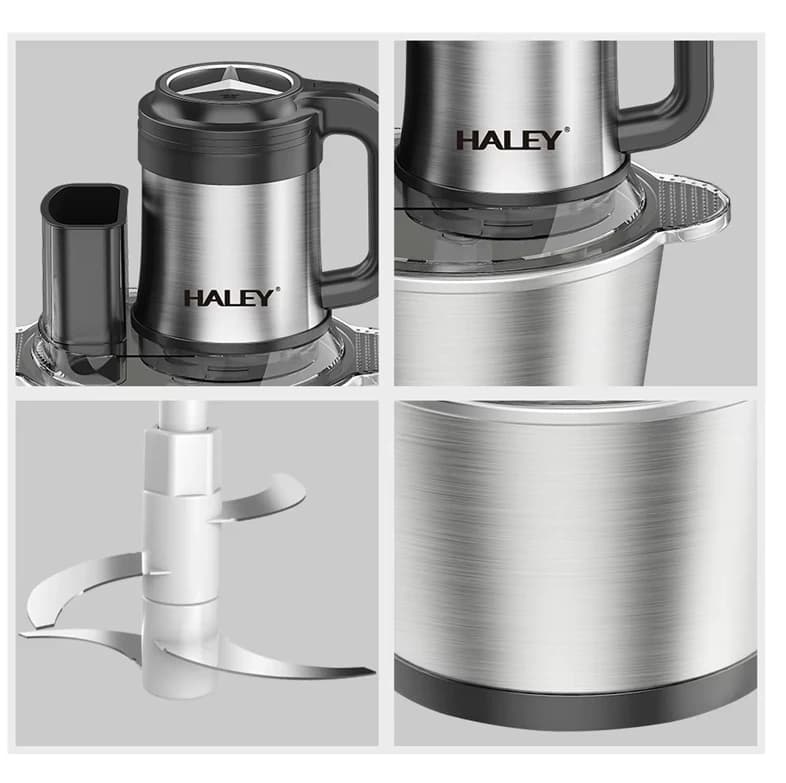 Hailey Chopper 3.5L 1200W