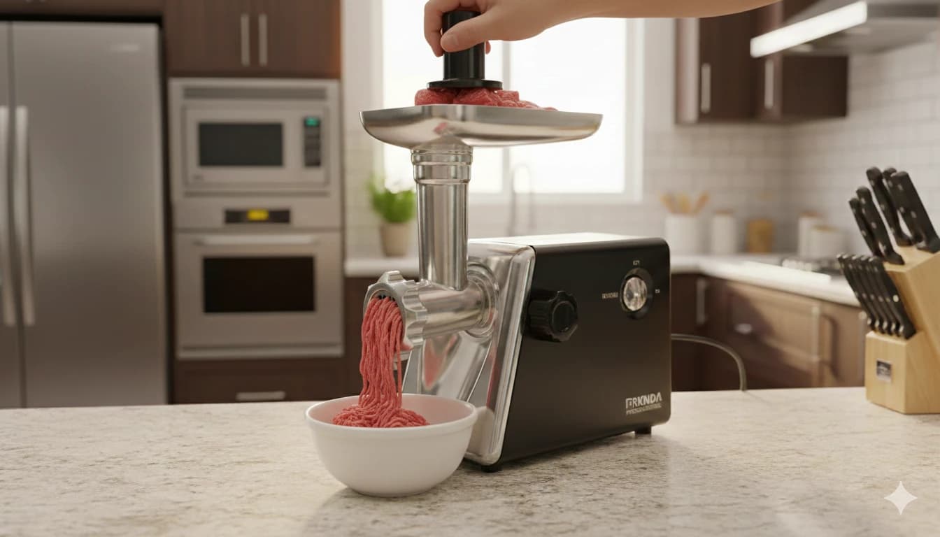 Meat Grinder from Berkenda National with 3000W Power
