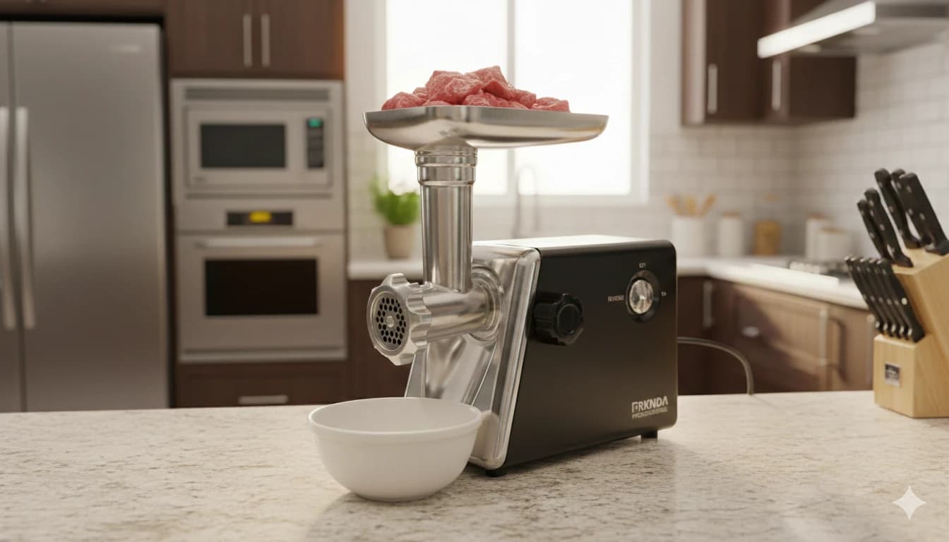 Meat Grinder from Berkenda National with 3000W Power