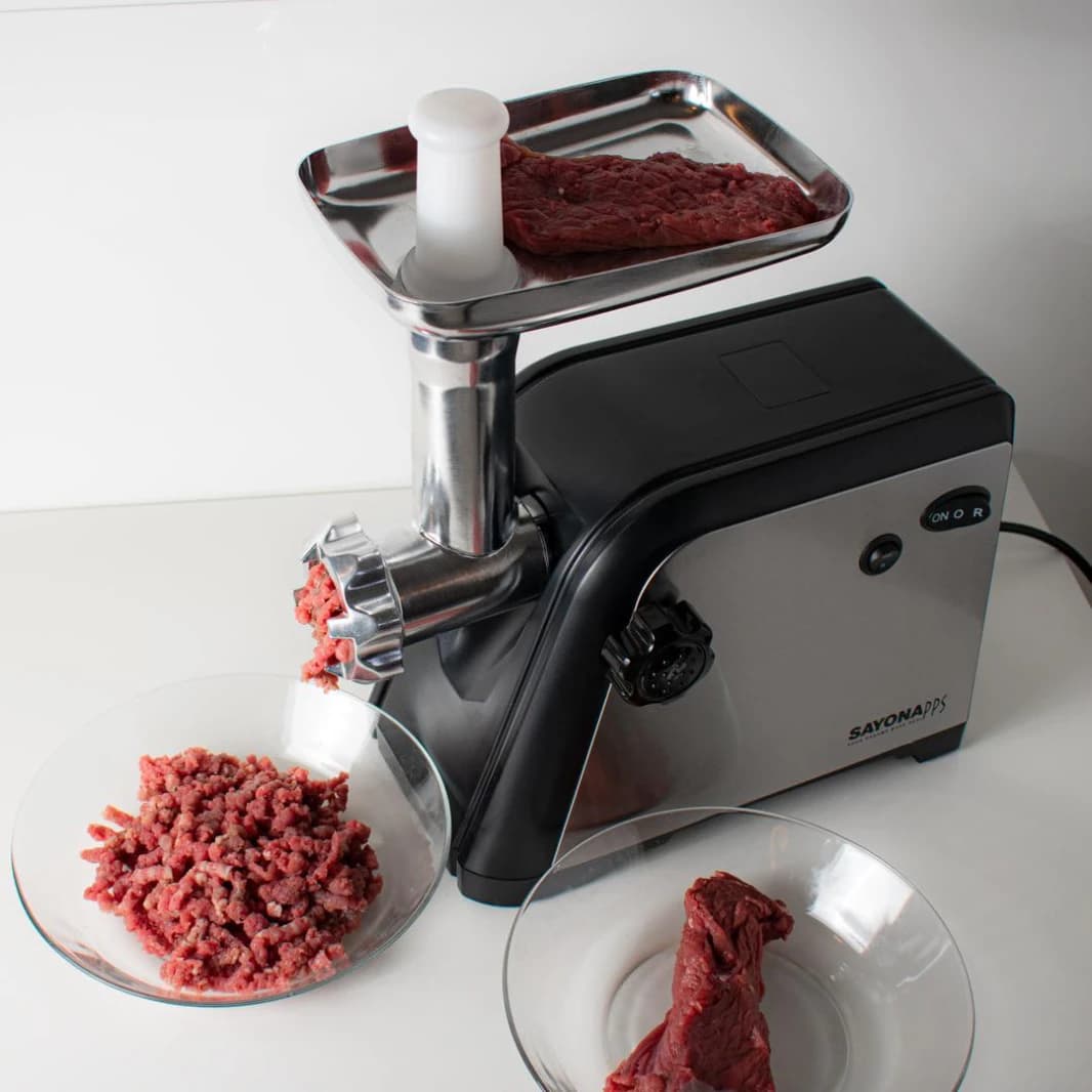 Sayona 7-in-1 Meat Grinder 2200W
