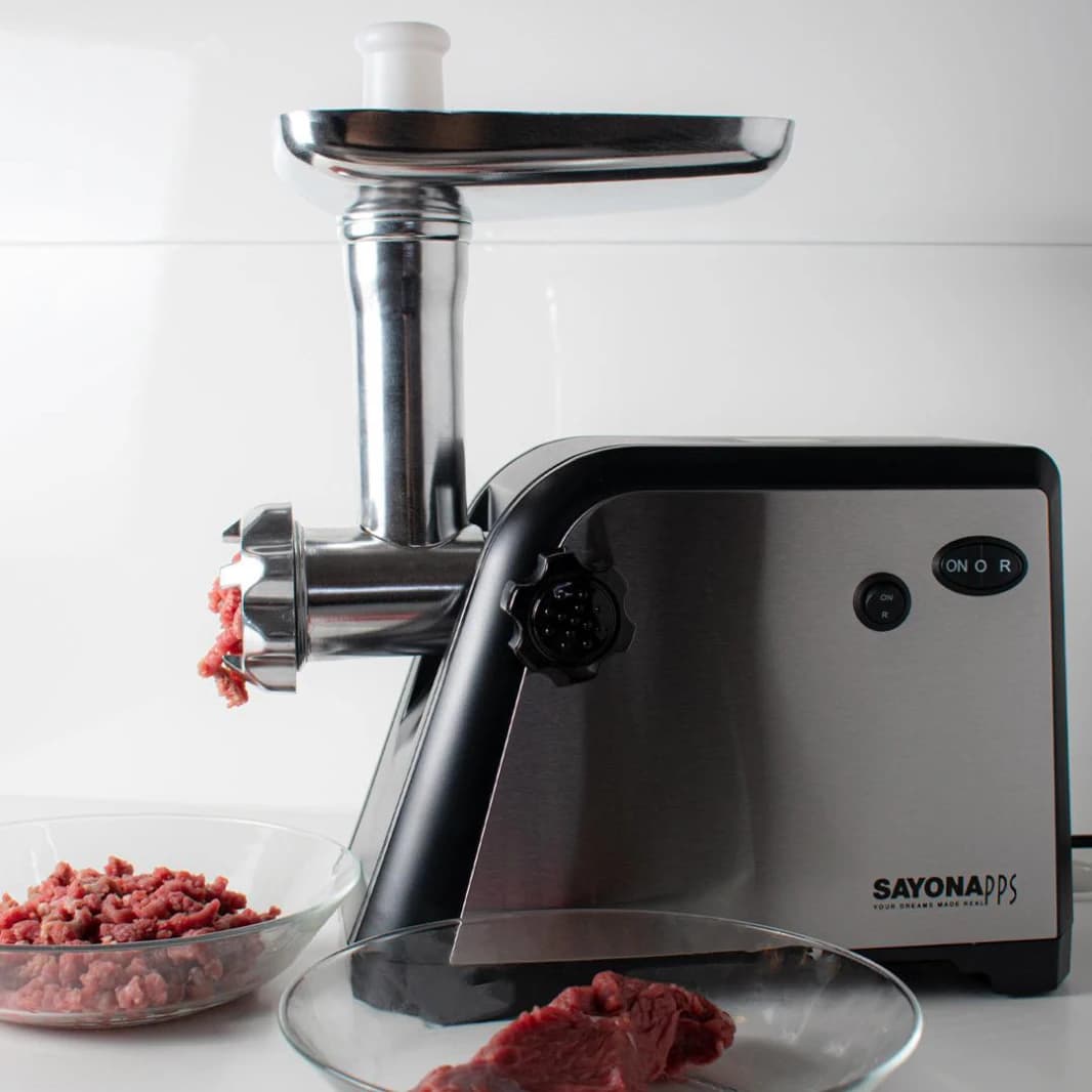 Sayona 7-in-1 Meat Grinder 2200W