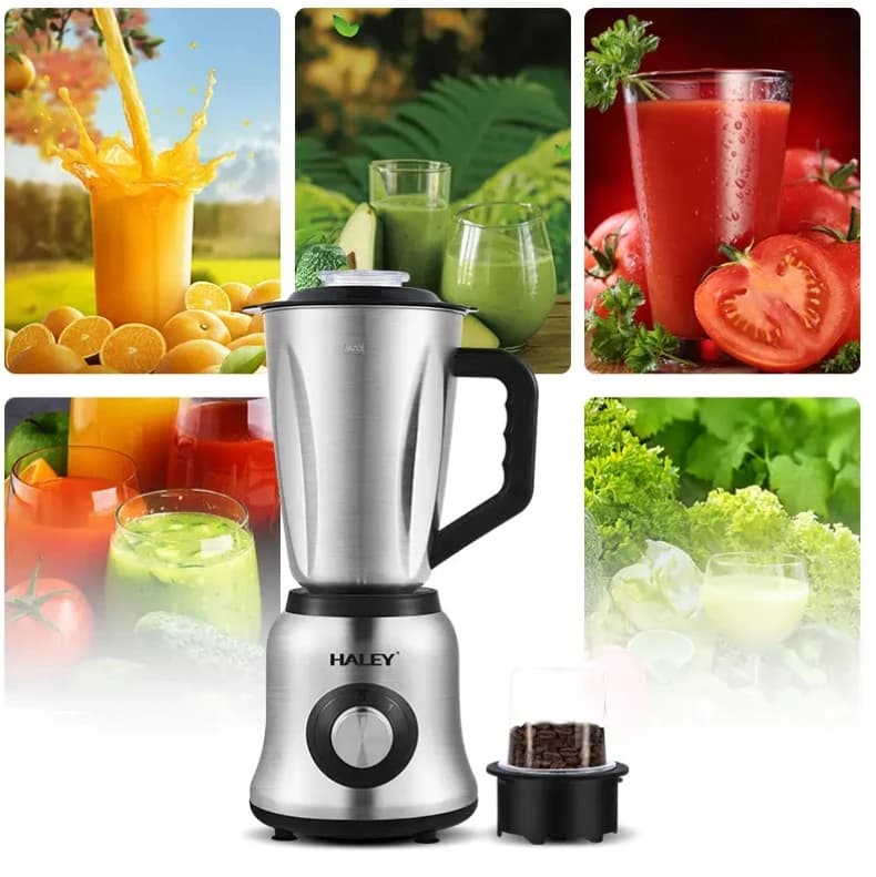 Electric Blender 1000W by Hailee
