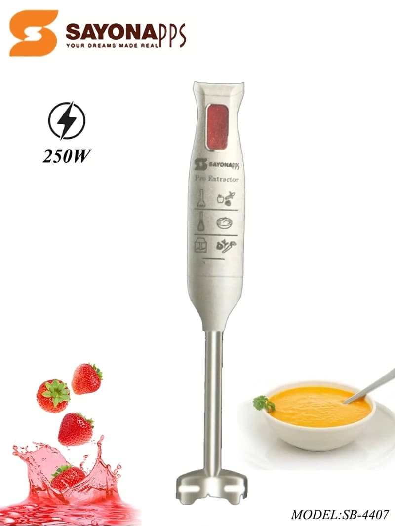 Sayona Hand Blender