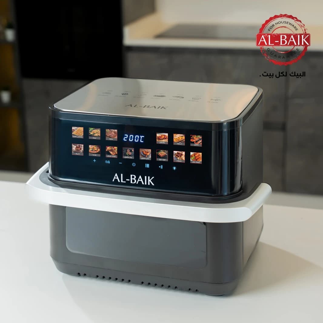 Albaik Air Fryer 10L