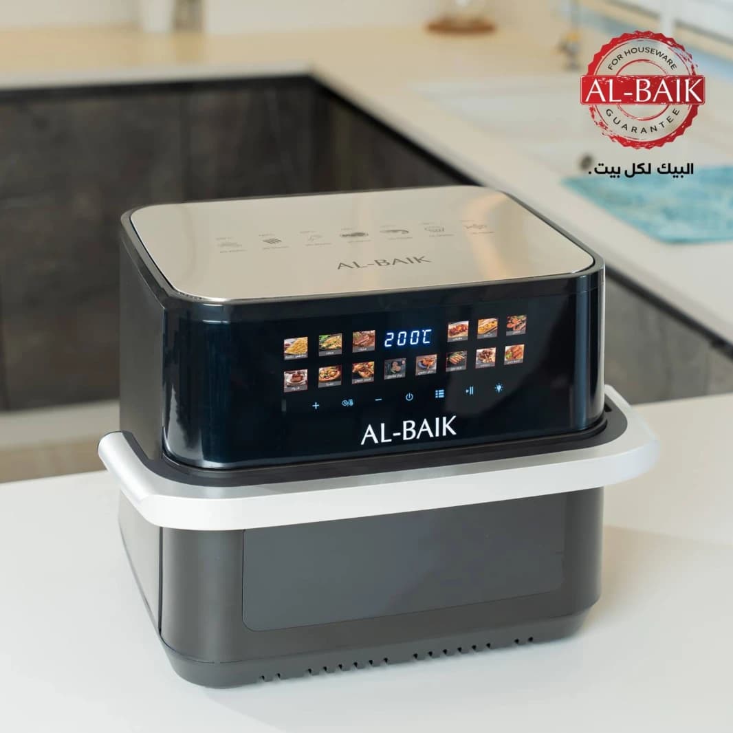 Albaik Air Fryer 10L