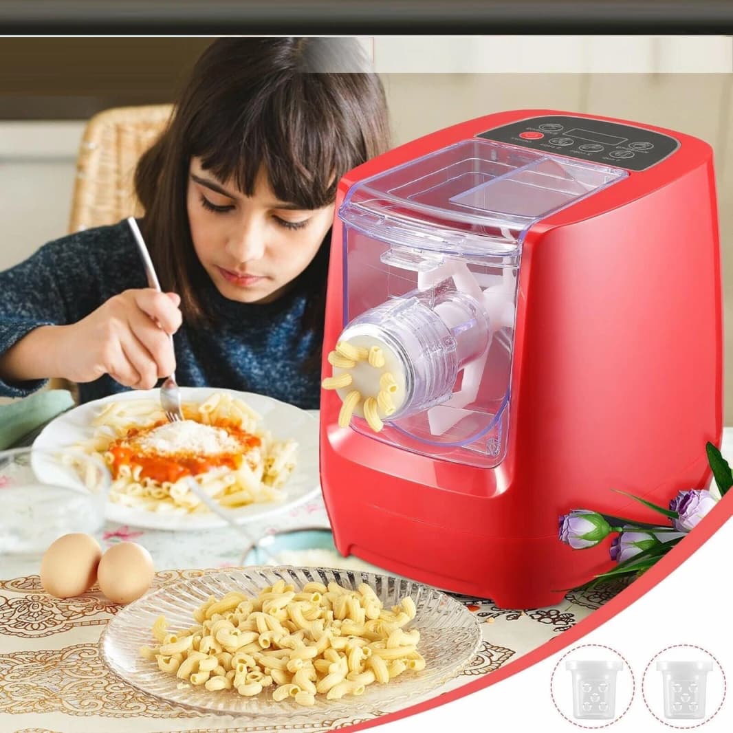 Smart Multifunction Pasta Machine